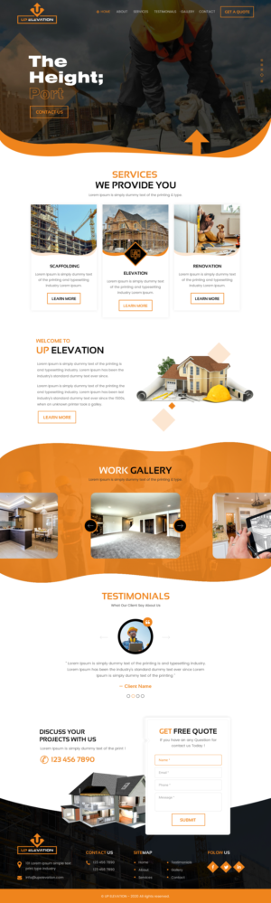 Web Design by rightway for GREEN POP | Design: #23767863