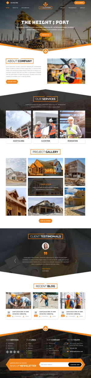Web Design by rightway for GREEN POP | Design: #23767867