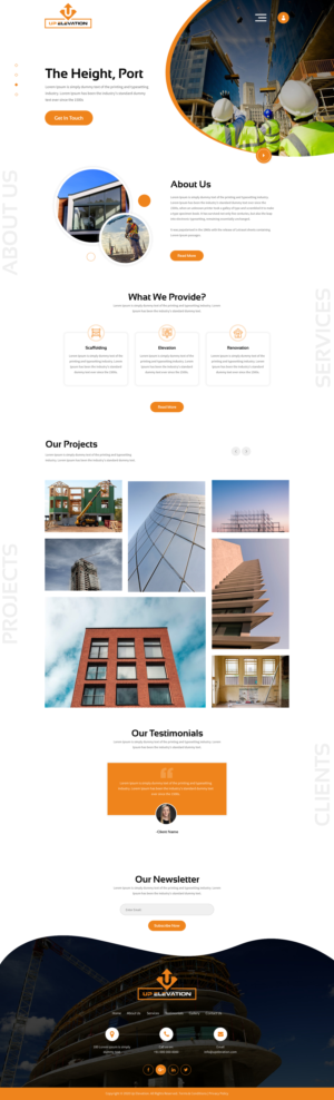 Web Design by rightway for GREEN POP | Design: #23767871
