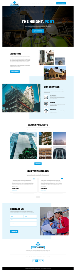 Web Design by rightway for GREEN POP | Design: #23767872