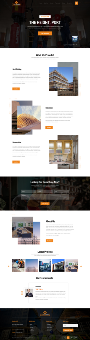 Web Design by rightway for GREEN POP | Design: #23767875