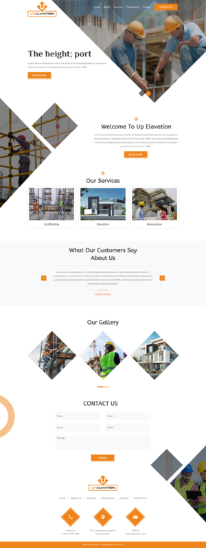Web Design by rightway for GREEN POP | Design: #23767881