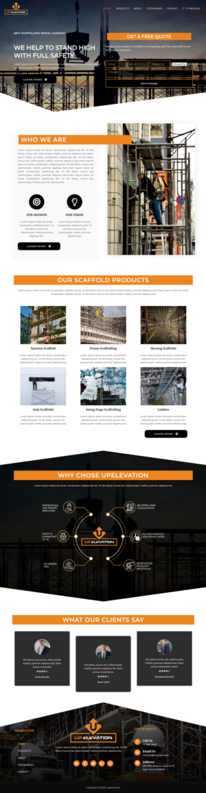 Web Design by JohnDigiTech for GREEN POP | Design #23768450