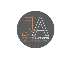 Logo-Design von OttisPotter für Jennifer Anderson Design + Development | Design: #3004297