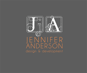 Diseño de Logo por Amy Dawson - Design para Jennifer Anderson Design + Development | Diseño #3061884