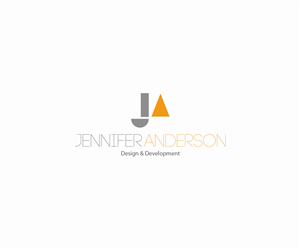 Diseño de Logo por Storm para Jennifer Anderson Design + Development | Diseño #3039644