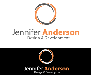 Diseño de Logo por bibit pramasa para Jennifer Anderson Design + Development | Diseño: #3055574
