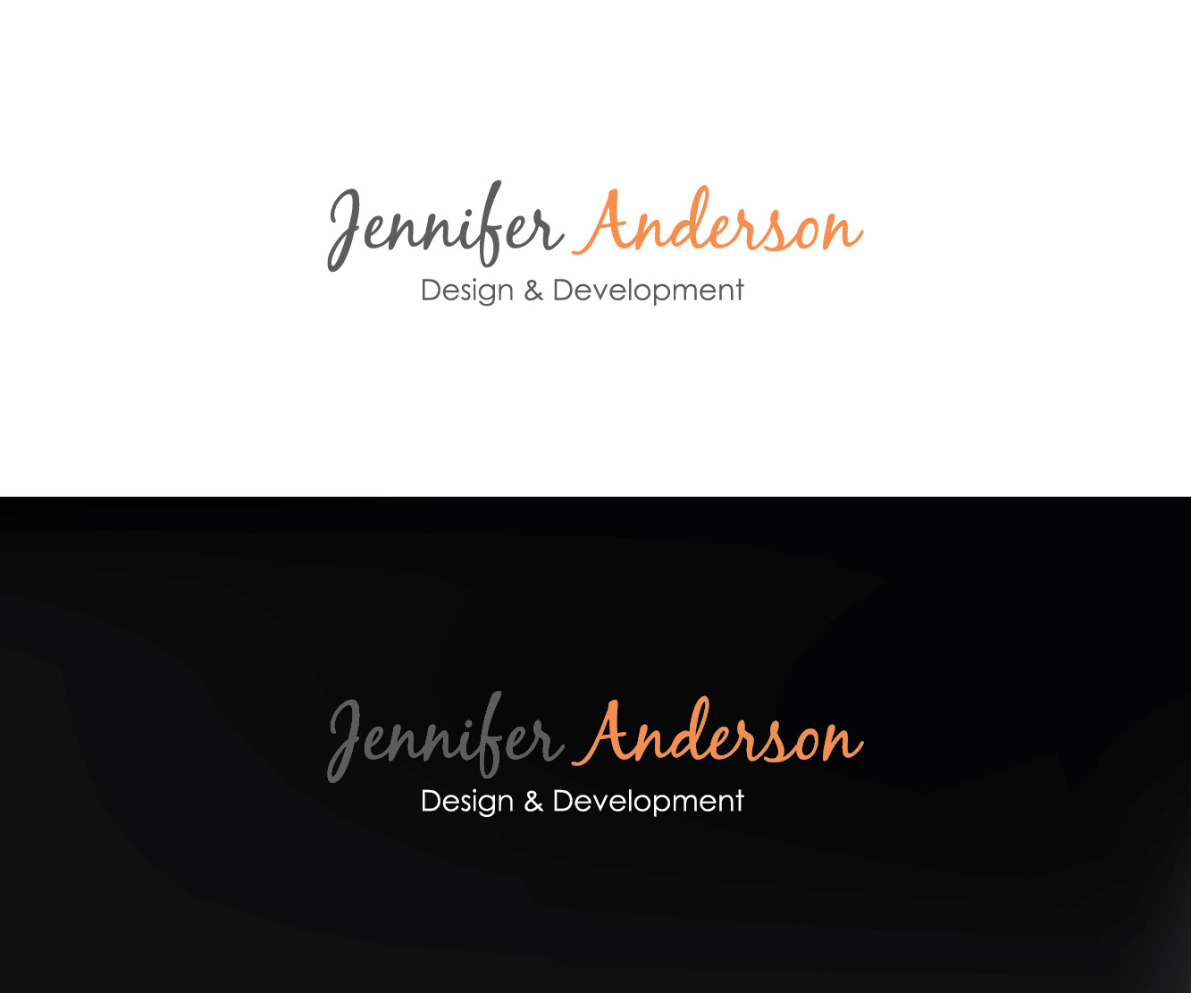 Logo Design by Capture.Crea for Jennifer Anderson Design + Development | Design #3056126