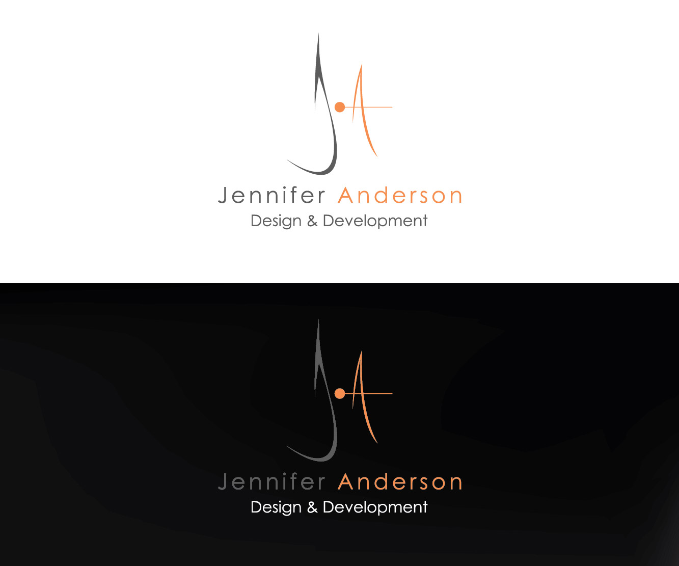 Logo Design by Capture.Crea for Jennifer Anderson Design + Development | Design #3056129