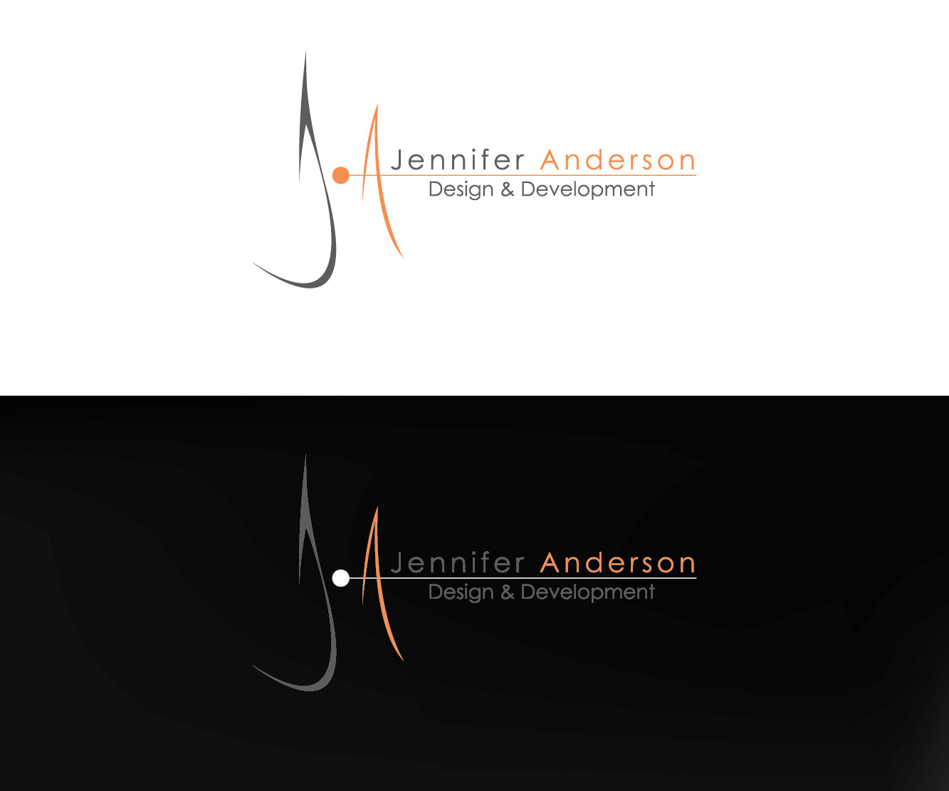 Logo Design by Capture.Crea for Jennifer Anderson Design + Development | Design #3056137
