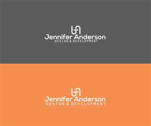 Diseño de Logo por akhil para Jennifer Anderson Design + Development | Diseño: #3061040