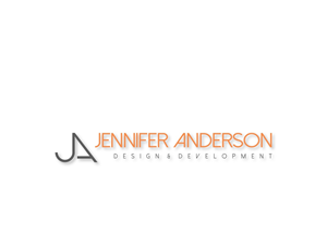 Diseño de Logo por graphycode para Jennifer Anderson Design + Development | Diseño: #3043083