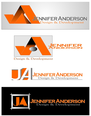 Logo-Design von jos-organic für Jennifer Anderson Design + Development | Design: #3020459