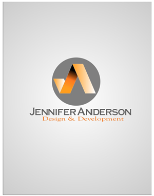Logo-Design von jos-organic für Jennifer Anderson Design + Development | Design: #3030539