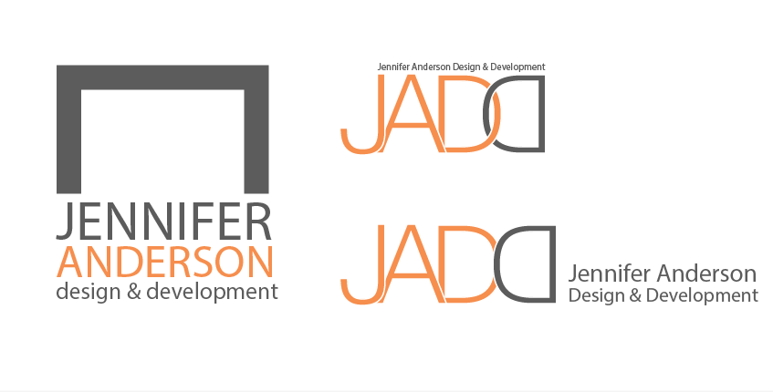 Diseño de Logo por brittanylee77 para Jennifer Anderson Design + Development | Diseño #3045230
