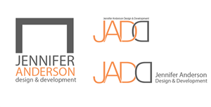 Diseño de Logo por brittanylee77 para Jennifer Anderson Design + Development | Diseño #3045230