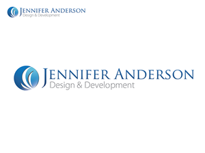Diseño de Logo por Tiny para Jennifer Anderson Design + Development | Diseño: #3043629