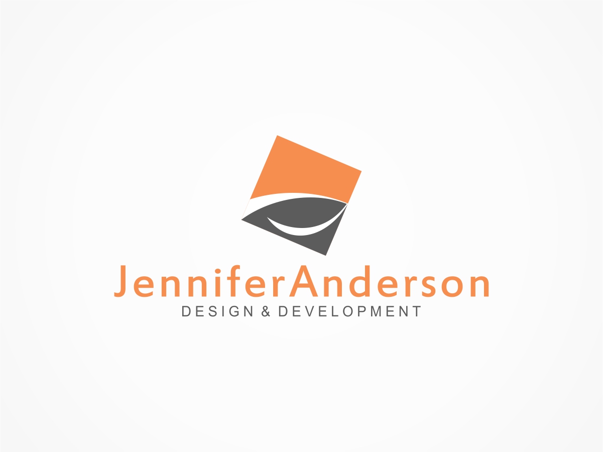 Logo Design by Roz for Jennifer Anderson Design + Development | Design #3021204