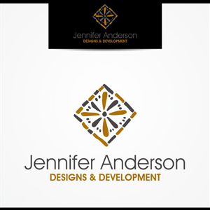 Logo-Design von Tectutive für Jennifer Anderson Design + Development | Design: #2999738