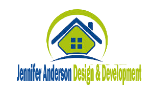 Logo-Design von Dyaakhaled für Jennifer Anderson Design + Development | Design #3061505