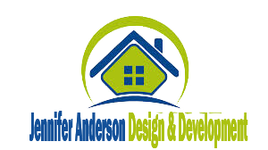 Diseño de Logo por Dyaakhaled para Jennifer Anderson Design + Development | Diseño: #3061505