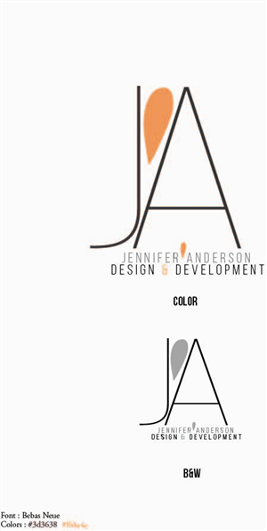 Logo Design by HelloDanielle