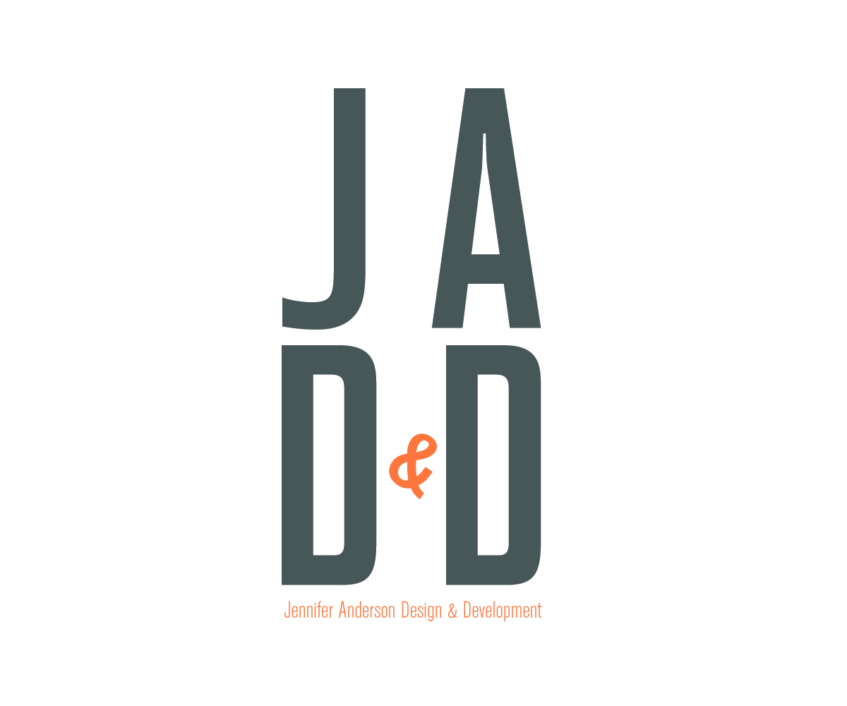 Logo Design by Yohans for Jennifer Anderson Design + Development | Design #3058688