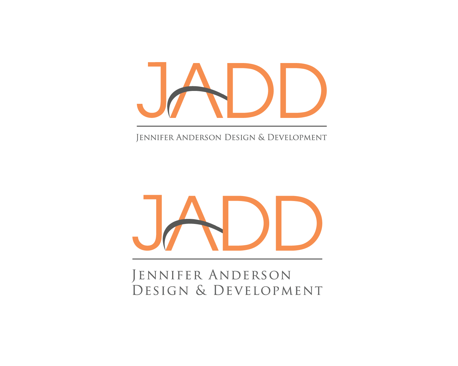 Logo-Design von Pv_999 für Jennifer Anderson Design + Development | Design #3032302