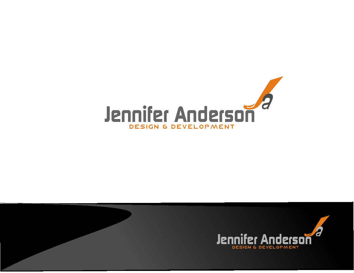 Logo Design by Chero Designs for Jennifer Anderson Design + Development | Design #3061564