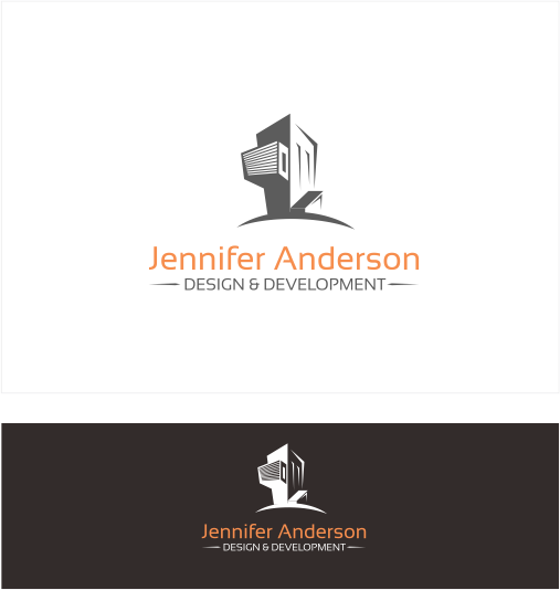 Diseño de Logo por yuliART para Jennifer Anderson Design + Development | Diseño #3049115