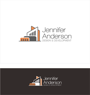 Diseño de Logo por yuliART para Jennifer Anderson Design + Development | Diseño: #3049121