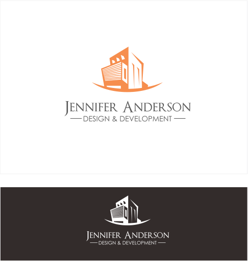 Logo Design by yuliART for Jennifer Anderson Design + Development | Design #3054966