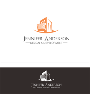 Diseño de Logo por yuliART para Jennifer Anderson Design + Development | Diseño #3054966