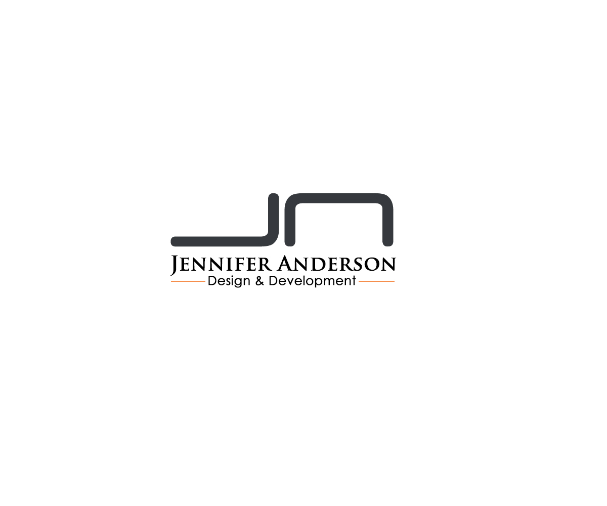 Logo Design by Shireen Designs for Jennifer Anderson Design + Development | Design #3061683