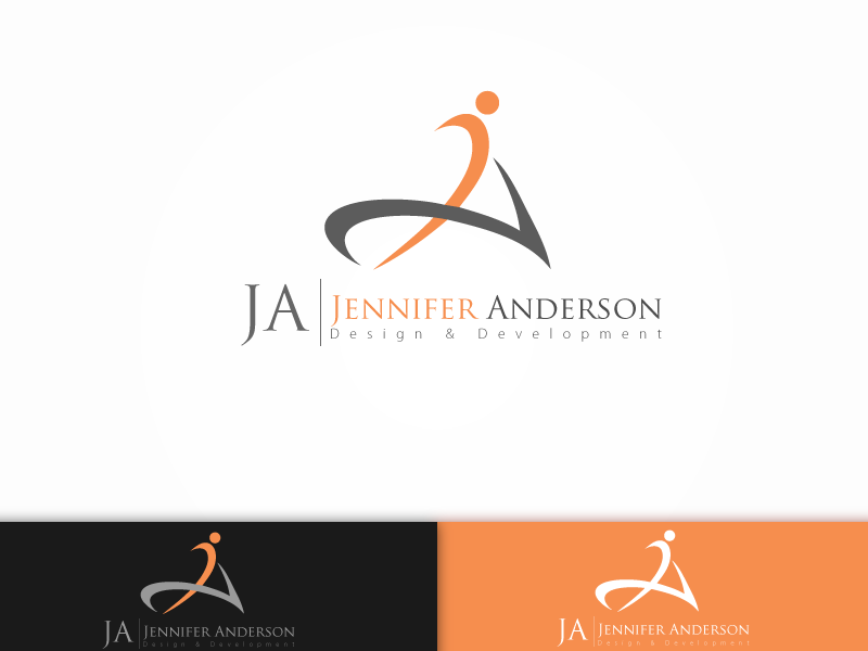 Diseño de Logo por dan99 para Jennifer Anderson Design + Development | Diseño #3004960