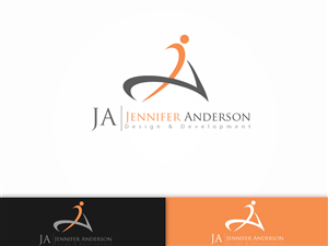 Diseño de Logo por dan99 para Jennifer Anderson Design + Development | Diseño #3004960