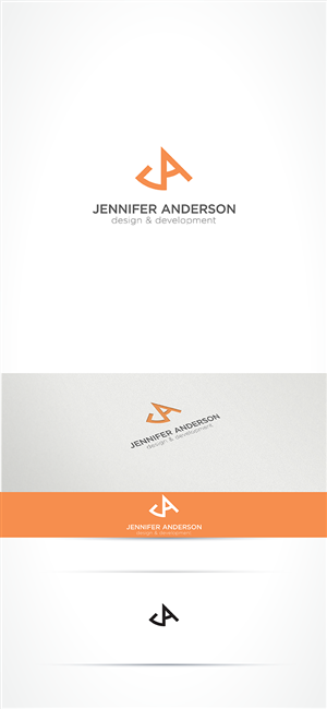 Diseño de Logo por Dalibor Pajic para Jennifer Anderson Design + Development | Diseño: #3025580