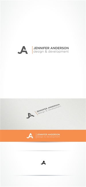 Diseño de Logo por Dalibor Pajic para Jennifer Anderson Design + Development | Diseño: #3025581