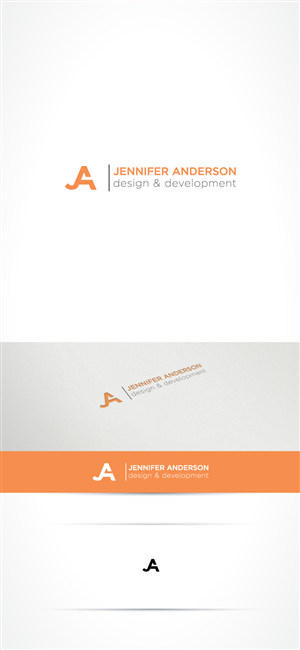Diseño de Logo por Dalibor Pajic para Jennifer Anderson Design + Development | Diseño: #3045216