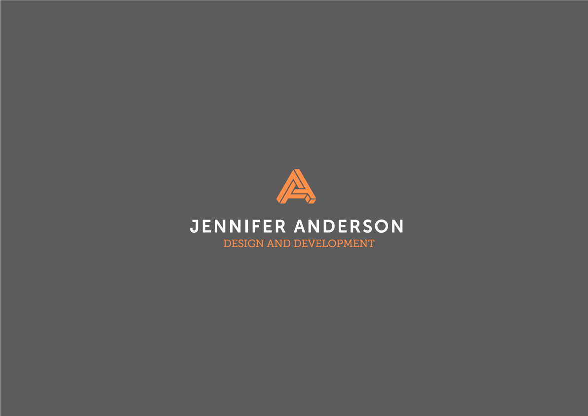 Logo Design by Pablo Acedo for Jennifer Anderson Design + Development | Design #3040372