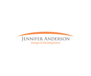 Diseño de Logo por cesarcuervo para Jennifer Anderson Design + Development | Diseño: #3061524