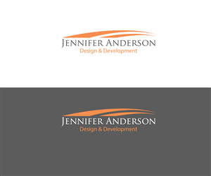 Diseño de Logo por cesarcuervo para Jennifer Anderson Design + Development | Diseño #3061558