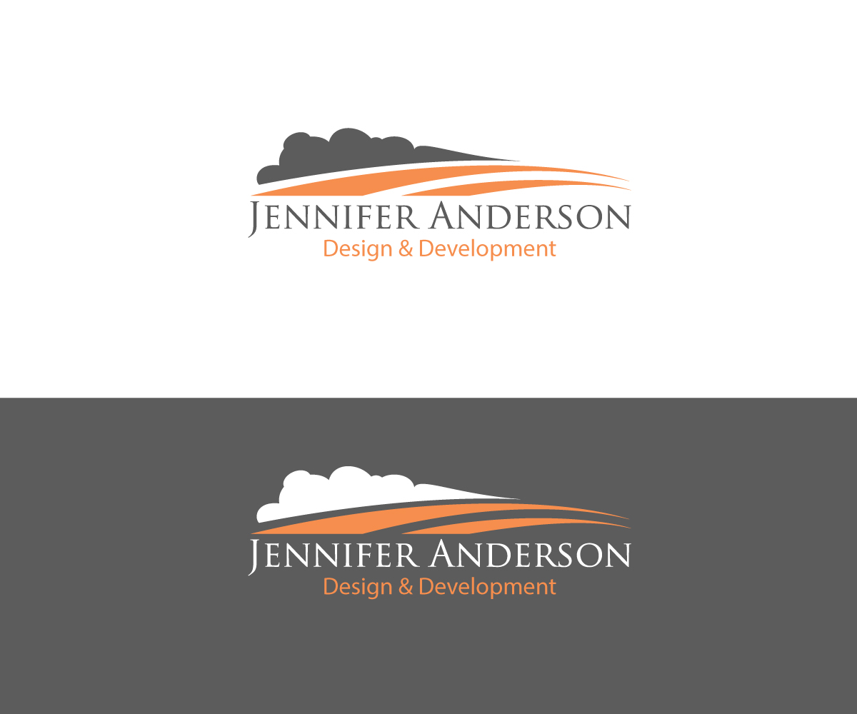 Logo Design by cesarcuervo for Jennifer Anderson Design + Development | Design #3061589