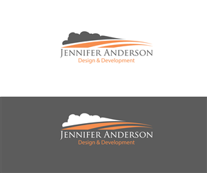 Diseño de Logo por cesarcuervo para Jennifer Anderson Design + Development | Diseño: #3061589