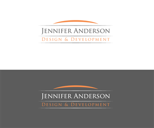 Diseño de Logo por cesarcuervo para Jennifer Anderson Design + Development | Diseño: #3061596