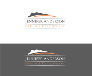 Diseño de Logo por cesarcuervo para Jennifer Anderson Design + Development | Diseño: #3061747