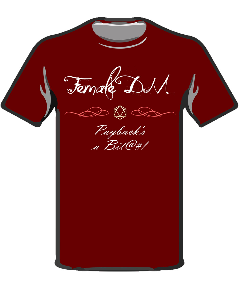 T-shirt Design by Devon Henry Productions for this project | Design #23761239