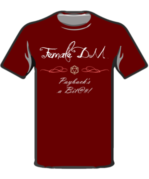 T-shirt Design by Devon Henry Productions for this project | Design: #23761239