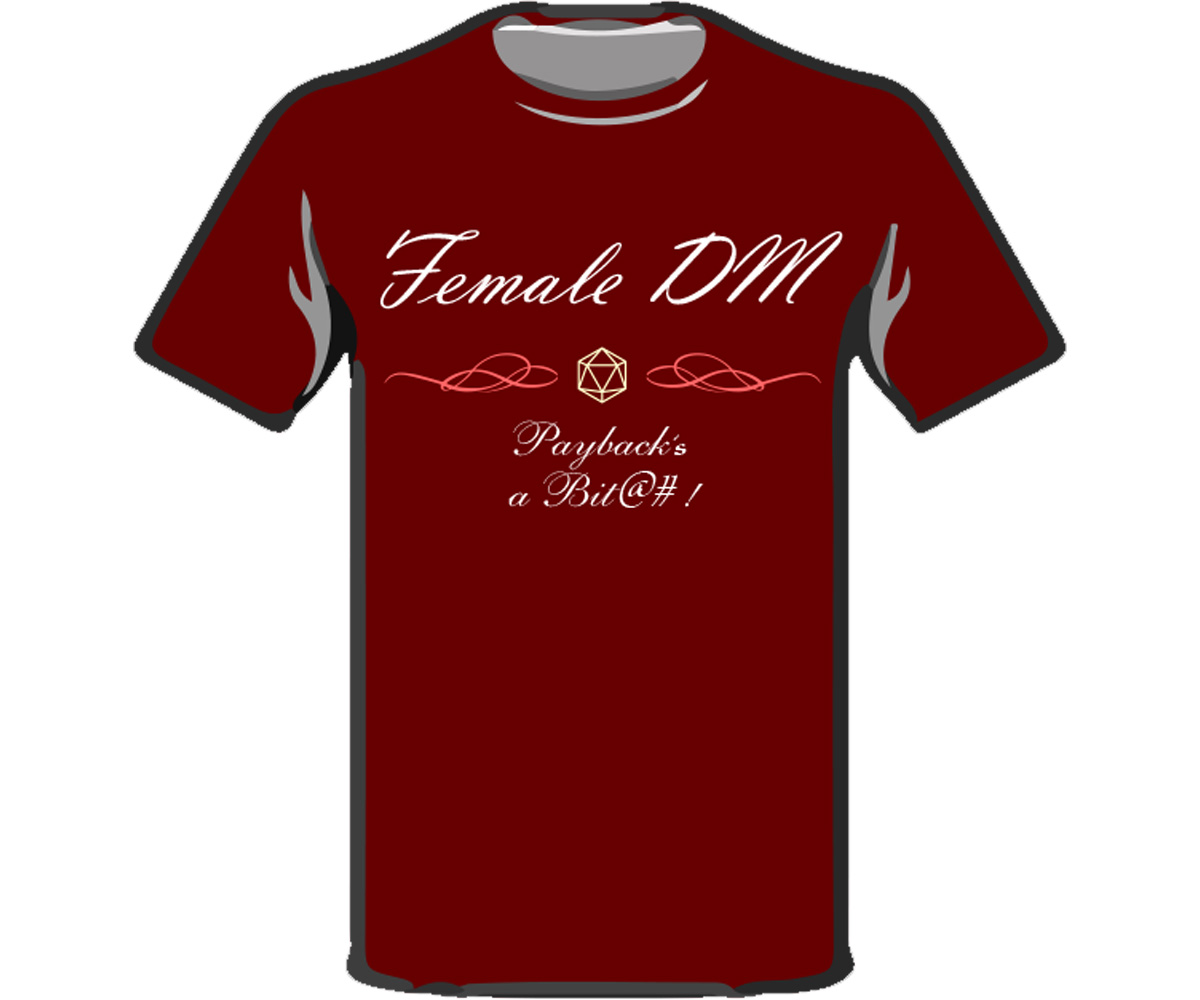 T-shirt Design by Devon Henry Productions for this project | Design #23761397