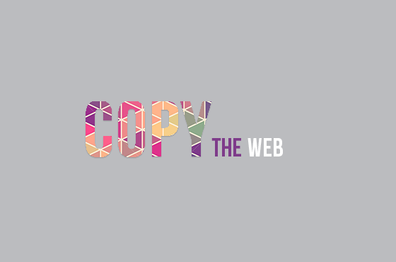 Logo Design by vondon for copytheweb | Design #3007680